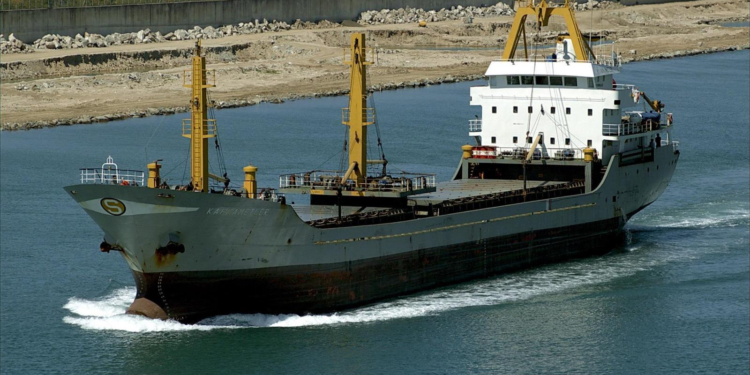 Турецьке судно з 12 членами екіпажу зникло під час шторму