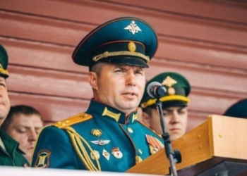 В Україні самоліквідувався генерал-майор РФ