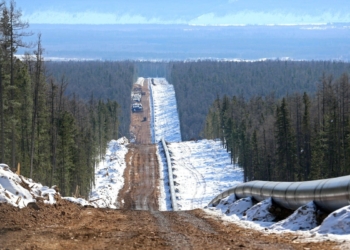 З позиції сильного. Китай хоче, щоб Росія сама платила за газопровід “Сила Сибіру-2” (ВІДЕО)