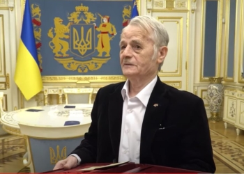 Мустафі Джемілєву присвоєно звання Героя України (ВІДЕО)