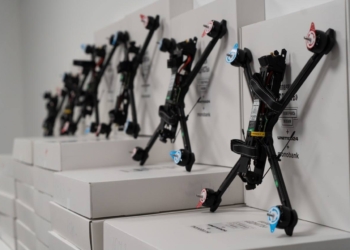 Перші 3 000 FPV-дронів від операції «Єдність» надійшли ЗСУ, – Федоров (ФОТО)