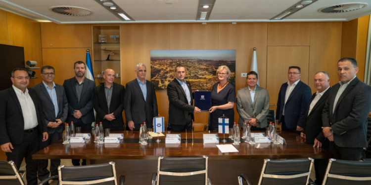 Історична угода: Ізраїль продав Фінляндії “Пращу Давида”