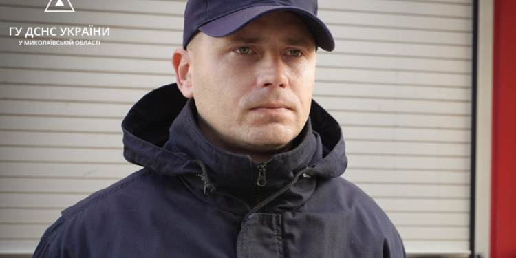 До річниці звільнення. «Ми виїжджали на дим, тому що у Снігурівці вже не було світла та зв’язку, і гасили пожежі»