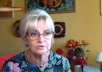 Дістала. Після наїзду Фаріон на азовців нардеп звернувся до СБУ (ФОТО)