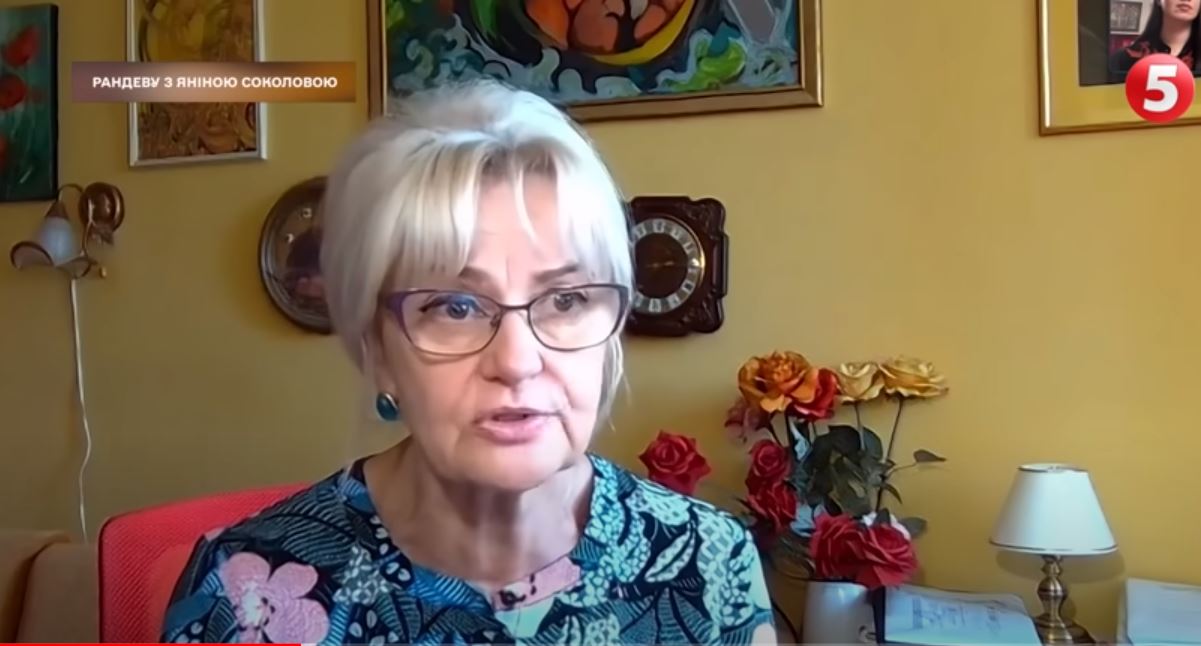 Дістала. Після наїзду Фаріон на азовців нардеп звернувся до СБУ (ФОТО)