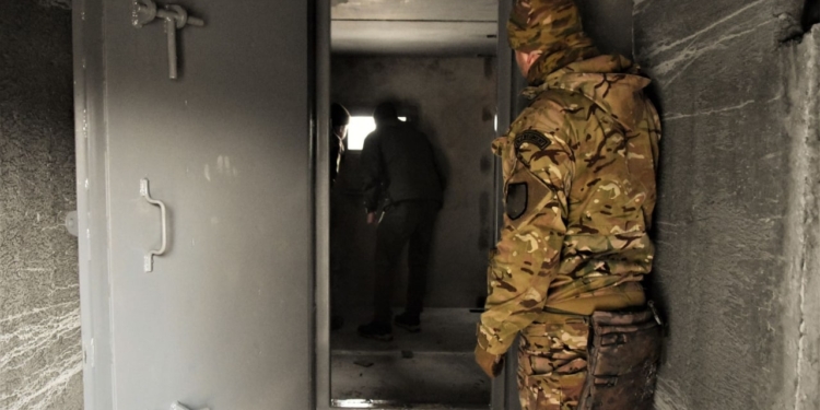 В Міноборони вирішили систематизувати будівництво фортифікаційних споруд на фронті, залучать бізнес  владу (ФОТО)