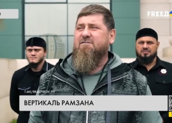 Кадиров готує собі наступника – 15-річного сина призначив керівником служби безпеки (ВІДЕО)