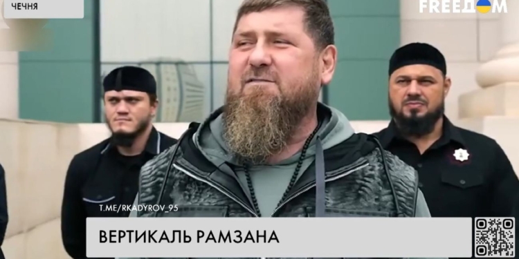 Кадиров готує собі наступника – 15-річного сина призначив керівником служби безпеки (ВІДЕО)