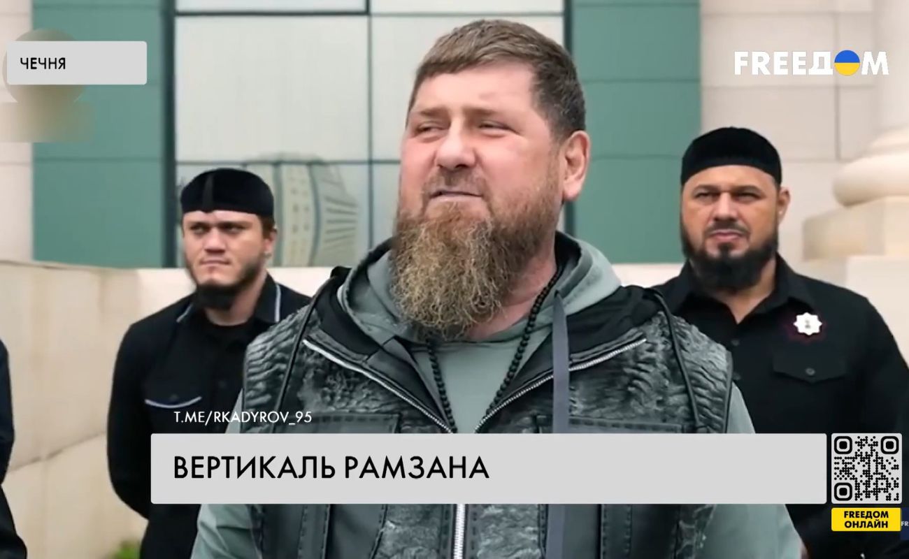 Кадиров готує собі наступника – 15-річного сина призначив керівником служби безпеки (ВІДЕО)