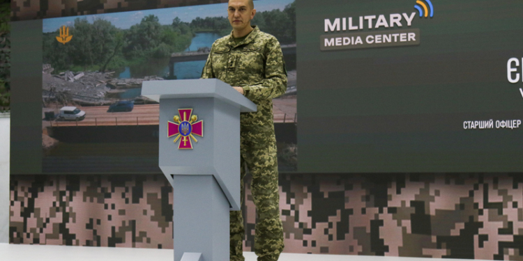 В Держспецтрансслужбі розповіли, де будуються фортифікації і як іде відбудова мостів