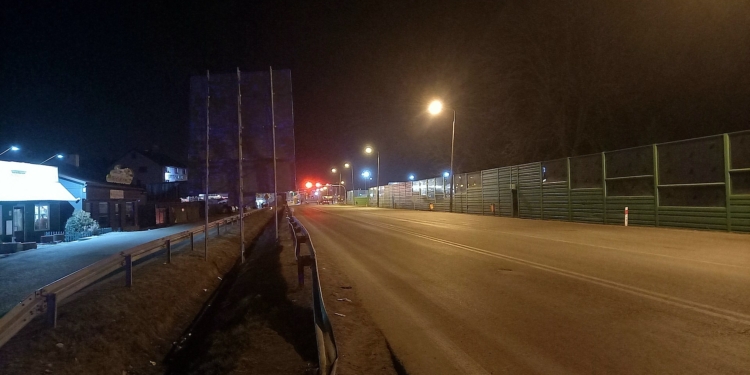 На заблокованому польському кордоні помер український водій (ВІДЕО)