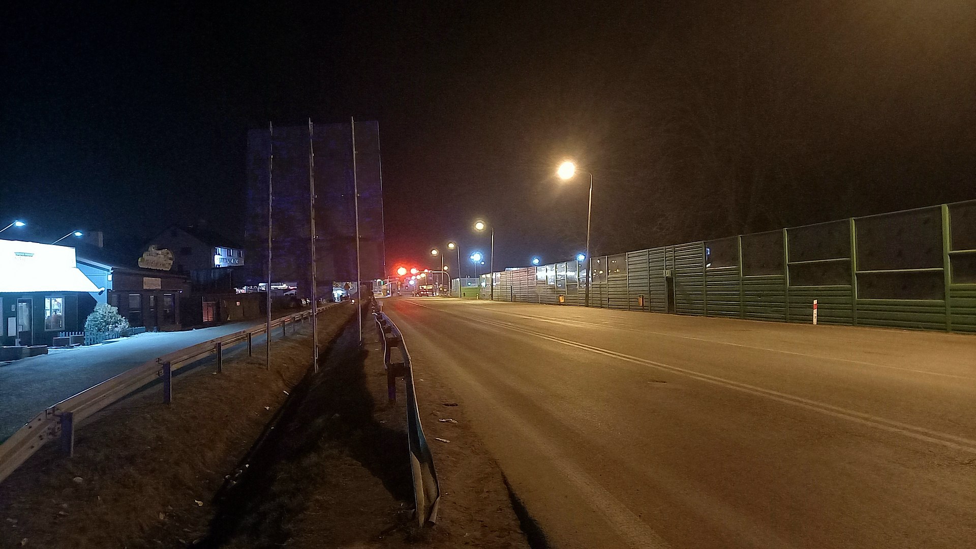 На заблокованому польському кордоні помер український водій (ВІДЕО)