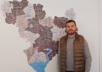 Роман Корнєв: «Суб’єкти господарювання Миколаївщини зареєстрували та використовують у своїй діяльності майже 15,9 тисяч касових апаратів»