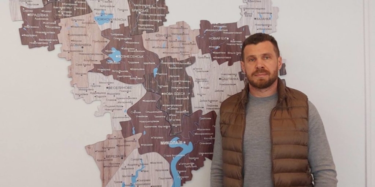 Роман Корнєв: «Суб’єкти господарювання Миколаївщини зареєстрували та використовують у своїй діяльності майже 15,9 тисяч касових апаратів»