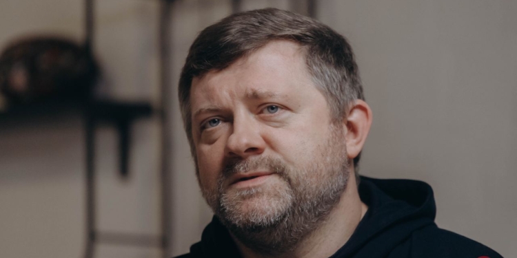 Де закінчується демократія і починається шкода для країни в час війни? Інтерв’ю віцеспікера Корнієнка (ВІДЕО)