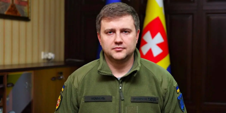 Фонд держмайна очолить голова Рівненської ОВА Віталій Коваль