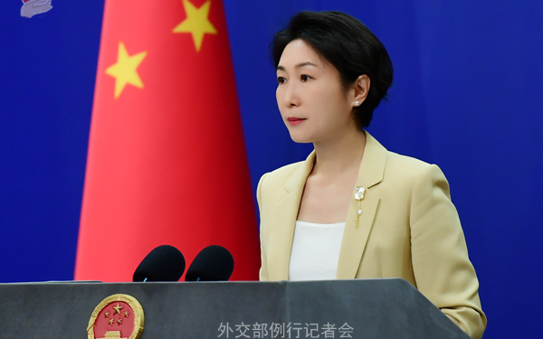 МЗС Китаю прокоментувало переговори Байдена і Сі Цзіньпіна в частині “української кризи”