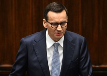 Прем’єр-міністр Польщі Моравєцький подав у відставку, Дуда доручив йому формувати новий уряд