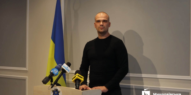 У Миколаєві пішохідний міст будуть відновлювати після війни – Департамент ЖКГ