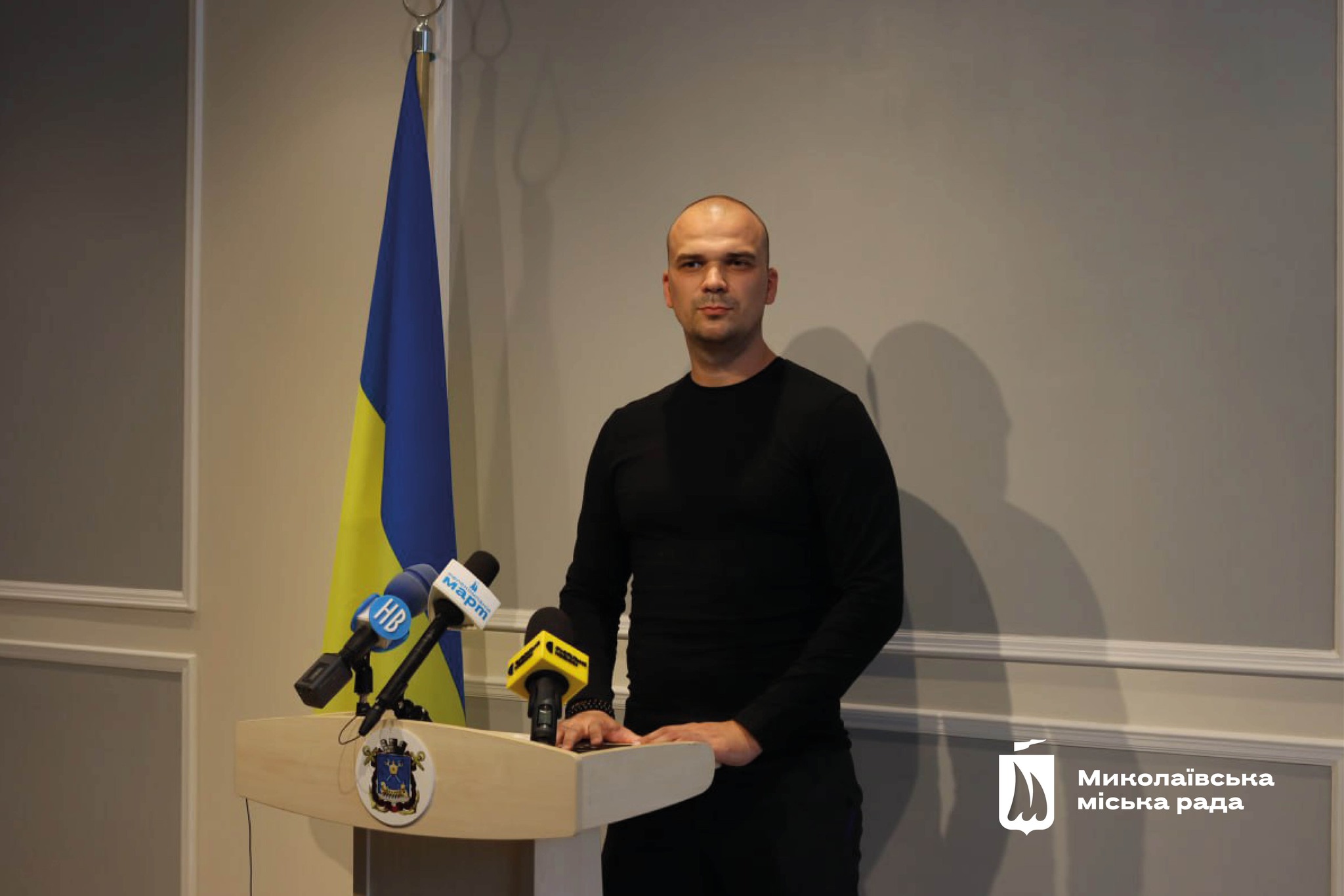 У Миколаєві пішохідний міст будуть відновлювати після війни – Департамент ЖКГ