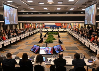 РФ та Білорусь заблокували обрання Естонії головою ОБСЄ. Це спільний кандидат країн ЄС