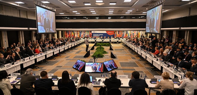 РФ та Білорусь заблокували обрання Естонії головою ОБСЄ. Це спільний кандидат країн ЄС