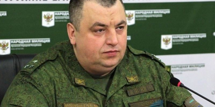 В Луганську підірвали одного з “батьків-засновників ЛНР” (ФОТО)