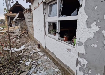 Ворог касетними снарядами обстріляв Чорнобаївку – 3 загиблих, 5 поранених (ФОТО)