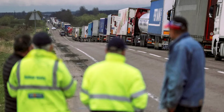 Німецькі компанії, що працюють в Україні, звинуватили поляків у саботажі