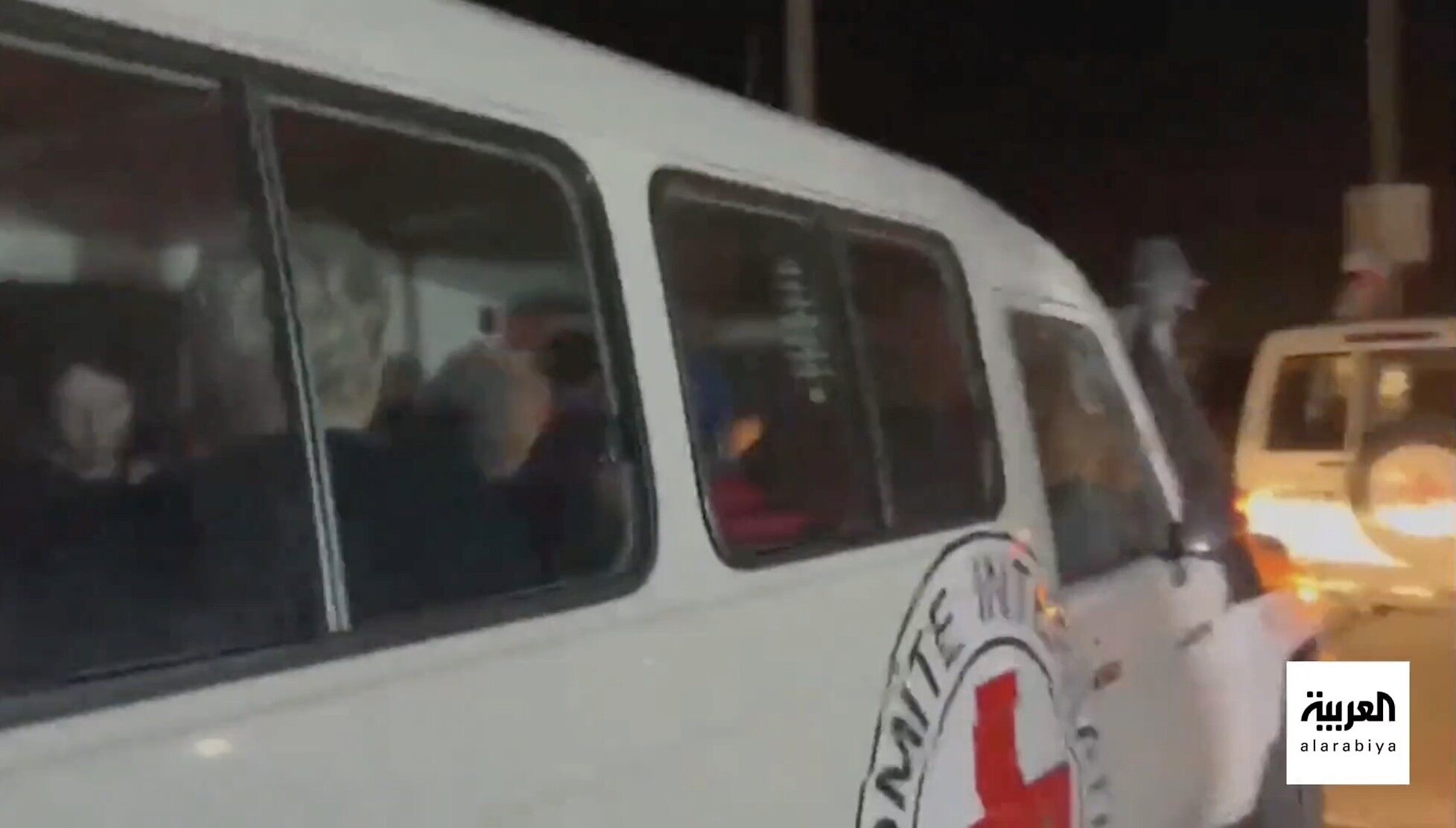 ХАМАС звільнив першу групу заручників