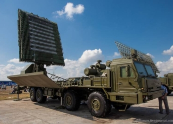 ГУР знищив 2 радіолокаційні станці на території РФ (ВІДЕО)