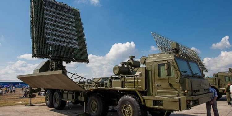 ГУР знищив 2 радіолокаційні станці на території РФ (ВІДЕО)