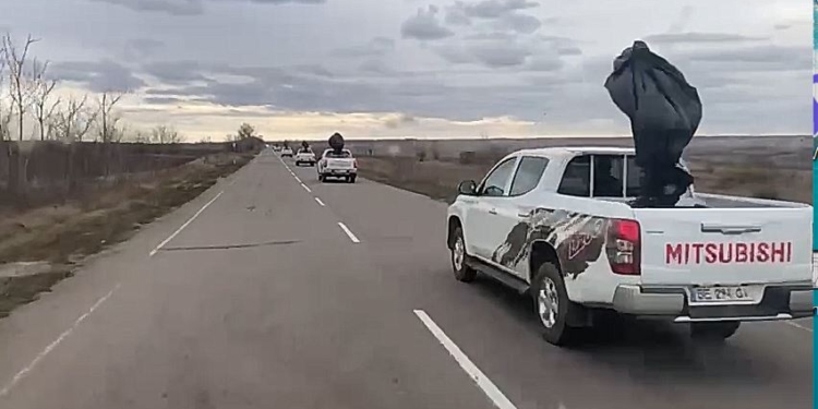 Вночі на Миколаївщині знищено «Shahed-136/131»