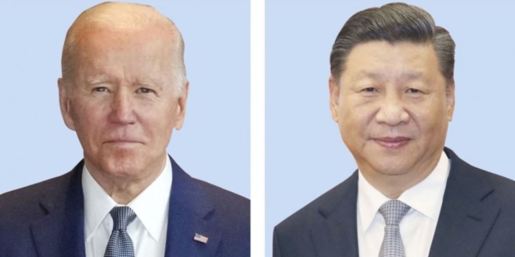 Зустріч Байдена і Сі Цзіньпіна запланована на 15 листопада