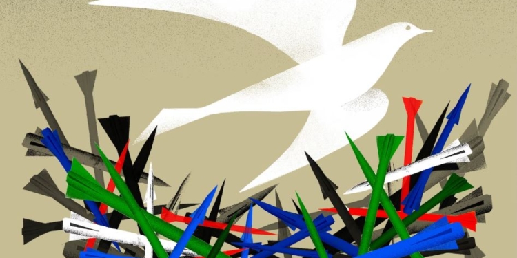 “США не відступлять перед викликом Путіна та ХАМАСу”, – стаття Байдена у The Washington Post