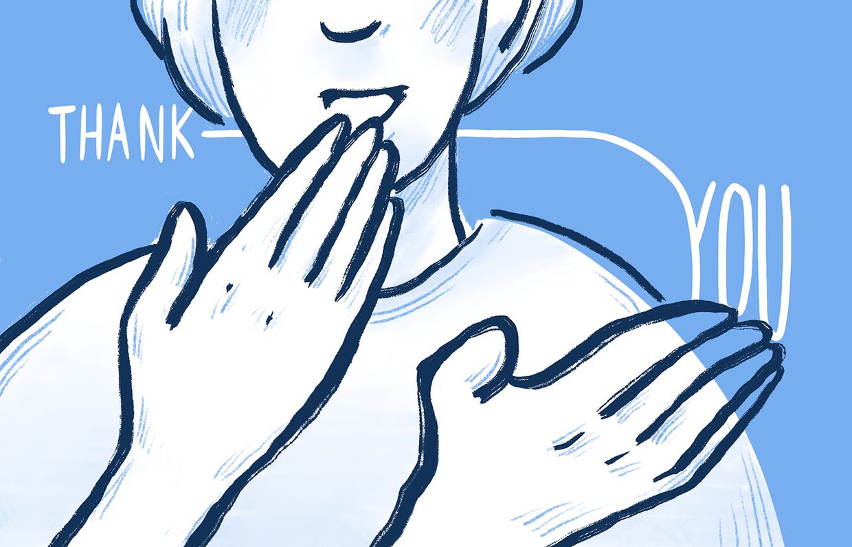 В Україні жестову мову теж дерусифікують