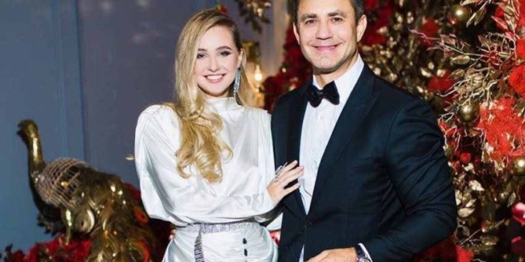 Нардеп Тищенко розлучається – за розрахунком? Якщо що, майно ексдружини Дубінського теж арештували (ФОТО)