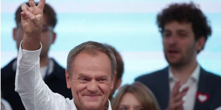 В Польщі проєвропейські партії сформували коаліцію