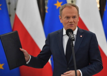 “Ми ставимо під загрозу польсько-українські відносини і не захищаємо польських інтересів”, – Туск про блокаду кордону