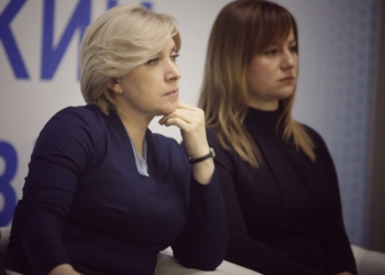 «Ради ВПО мають стати «голосом» переселенців», – Ірина Верещук