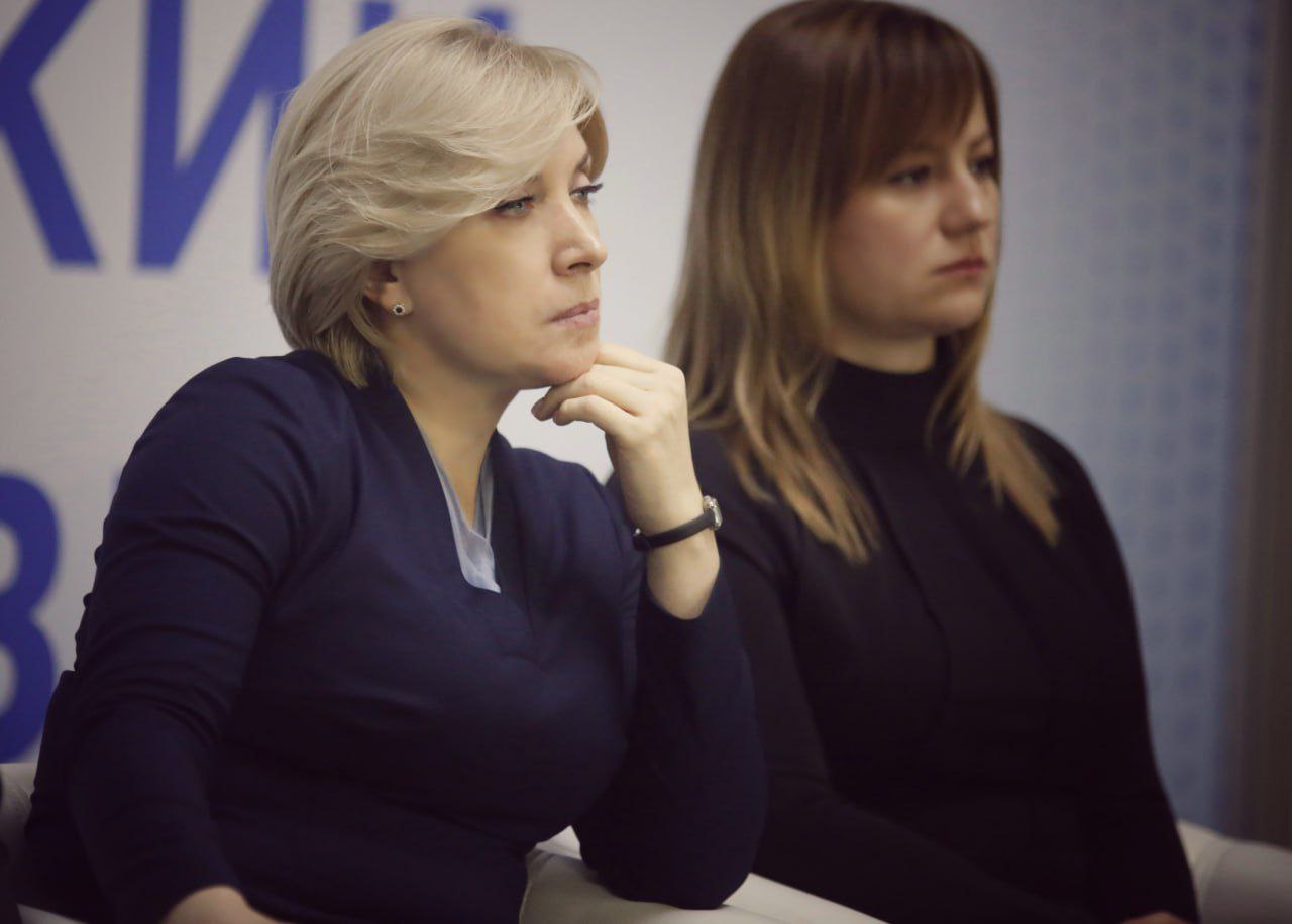 «Ради ВПО мають стати «голосом» переселенців», – Ірина Верещук