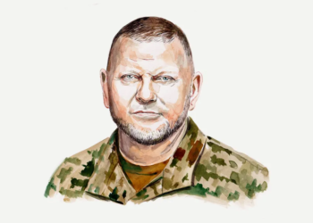 Залужний: “Війна переходить у нову стадію, і це вигідно Росії. Але вихід є”