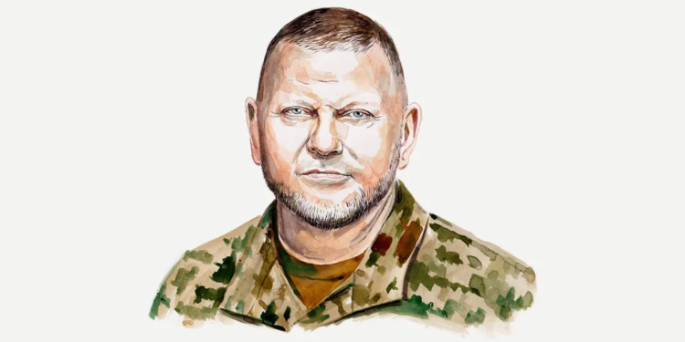 Залужний: “Війна переходить у нову стадію, і це вигідно Росії. Але вихід є”