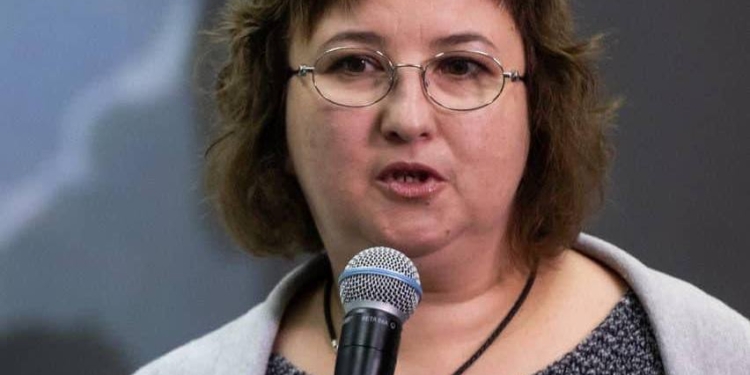 Міноборони створило Департамент охорони здоров’я – його очолила Оксана Сухорукова