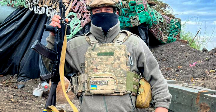 Миколаївські тероборонівці: «Hunter»