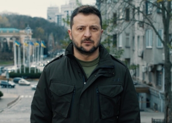 Б’ють не мене, та боляче мені, – звернення Зеленського до 10 річниці Революції Гідності (ВІДЕО)