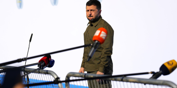 Зеленський може відвідати Ізраїль в понеділок-вівторок