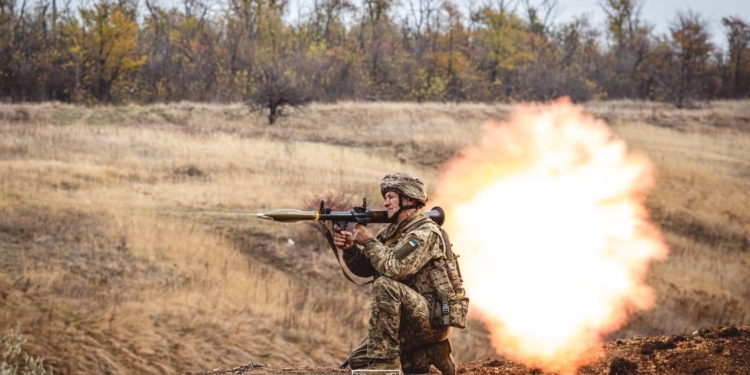 Протягом доби відбулося 53 бойових зіткнень, – Генштаб