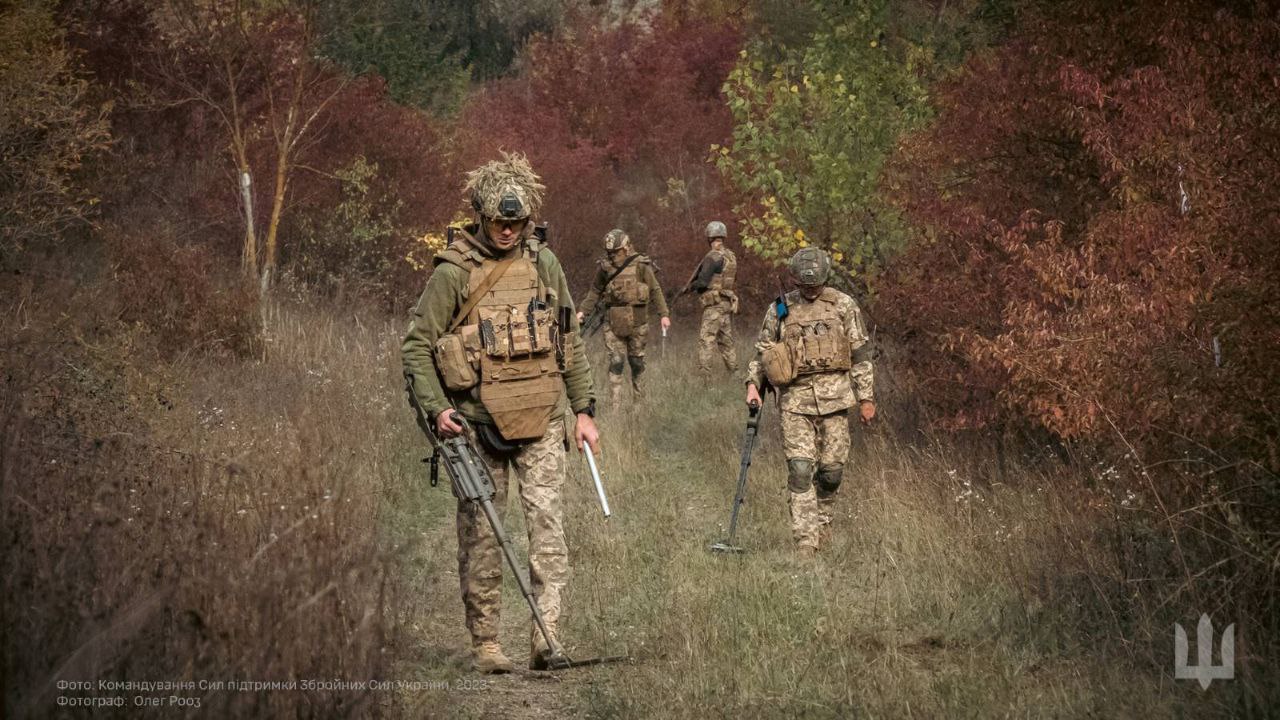 На фронті протягом доби відбулось 59 бойових зіткнень, – Генштаб