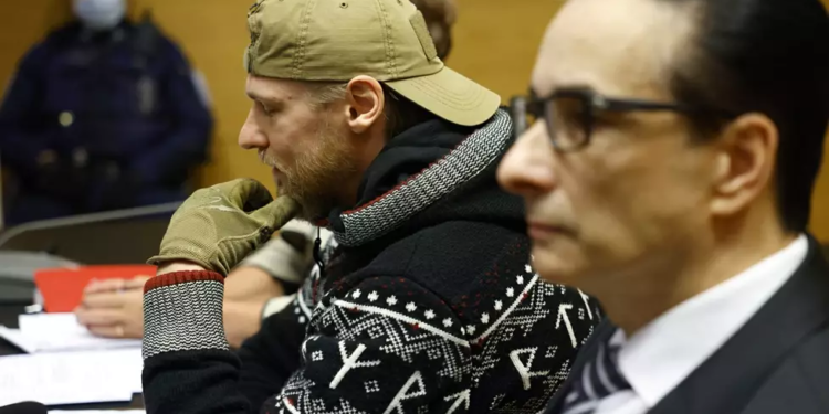 Суд Хельсінкі вирішив затримати “русича” Петровського-Тордена, якого Фінляндія не видала Україні